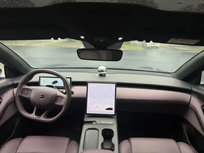 NIO ET5T 2024 Model 75kWh – фото 9
