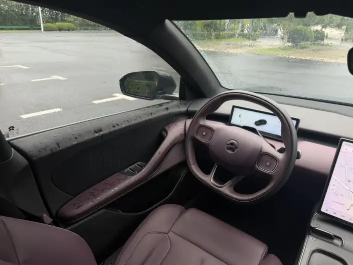 NIO ET5T 2024 Model 75kWh – фото 10