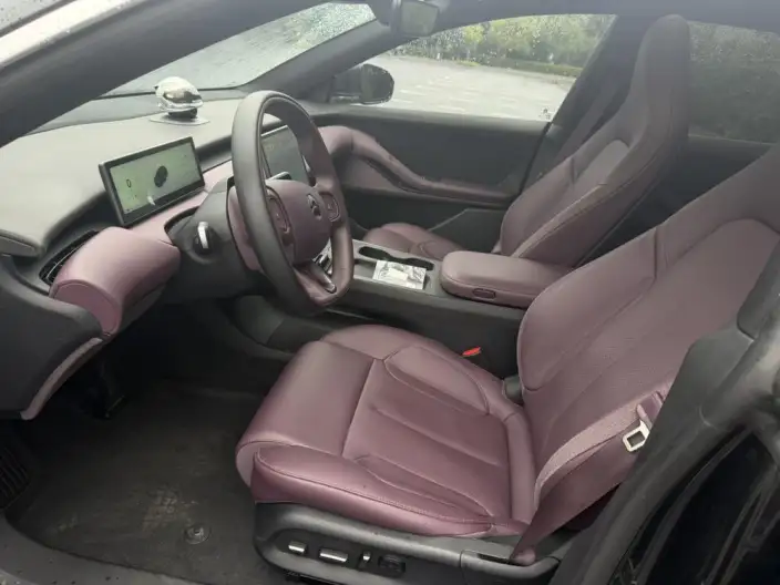NIO ET5T 2024 Model 75kWh – фото 11