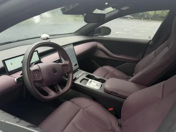 NIO ET5T 2024 Model 75kWh – фото 13