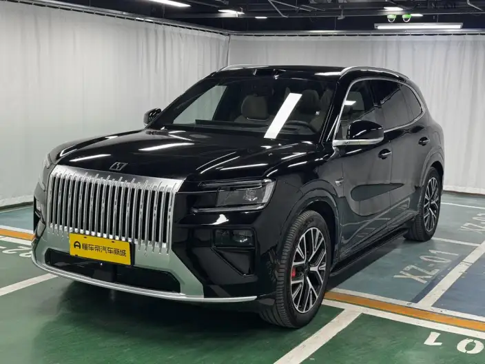ZEEKR 8X 2026 Model 70kWh Ultra+