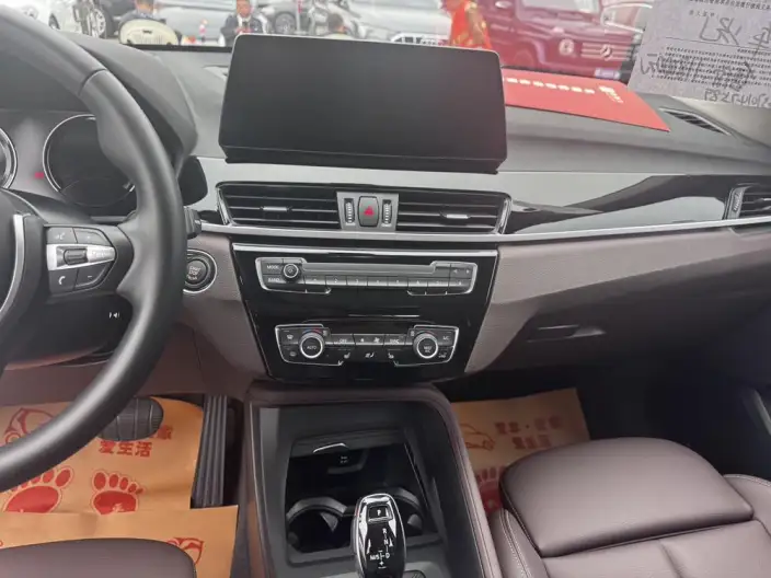 BMW X1 2022 Model sDrive25Li Leading Model – фото 7