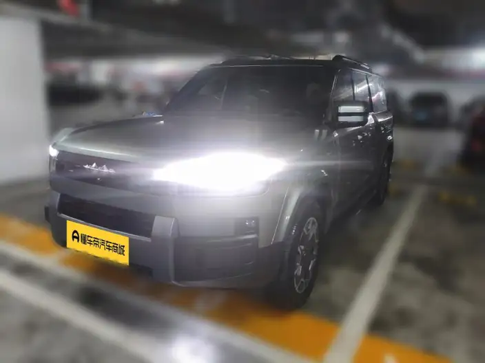 Titan 7 PHEV 2025 Model 200KM 2WD Max Edition