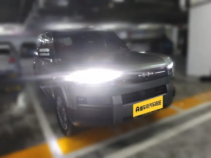 Titan 7 PHEV 2025 Model 200KM 2WD Max Edition