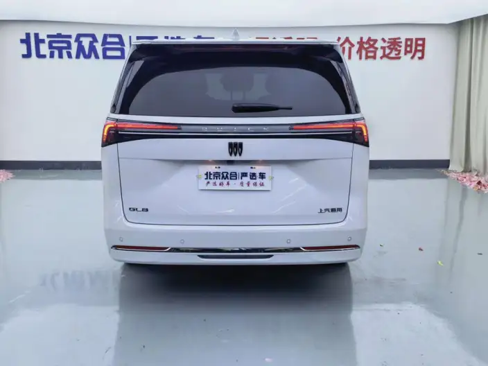 Buick GL8 2025 Model Business class 2.0T Smart Edition – фото 5