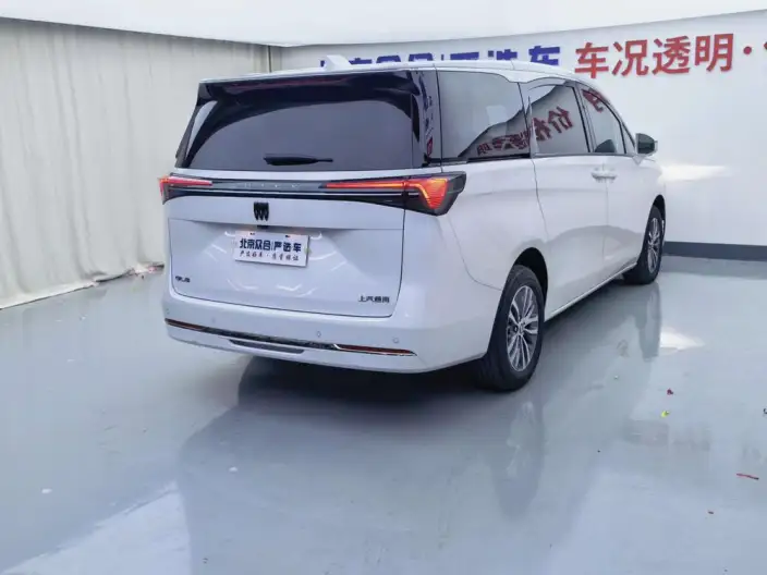 Buick GL8 2025 Model Business class 2.0T Smart Edition – фото 6