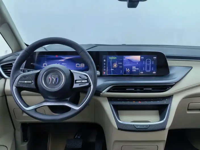 Buick GL8 2025 Model Business class 2.0T Smart Edition – фото 8