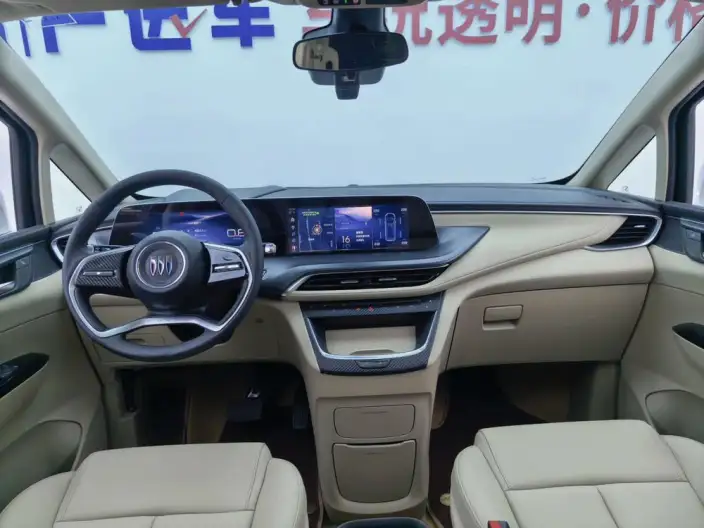 Buick GL8 2025 Model Business class 2.0T Smart Edition – фото 9