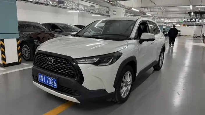 Toyota Corolla Cross 2024 Model 2.0L CVT Pioneer Edition – фото 1