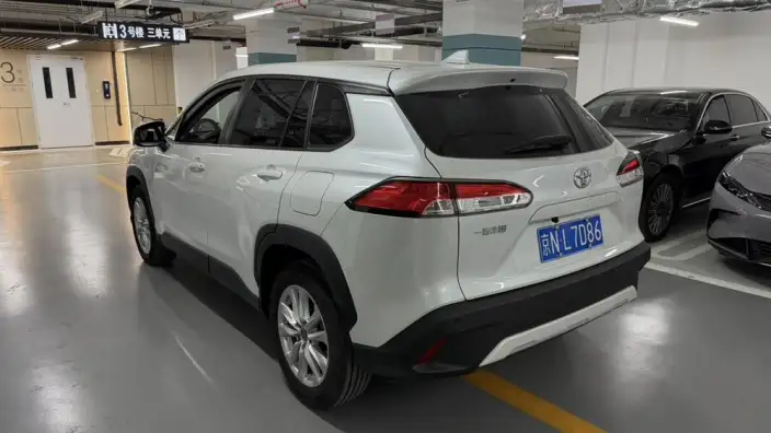 Toyota Corolla Cross 2024 Model 2.0L CVT Pioneer Edition – фото 4