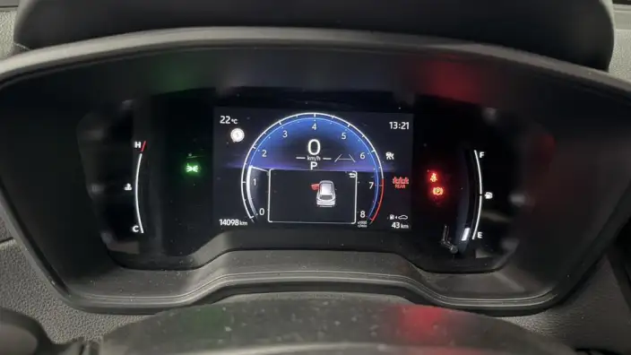 Toyota Corolla Cross 2024 Model 2.0L CVT Pioneer Edition – фото 10