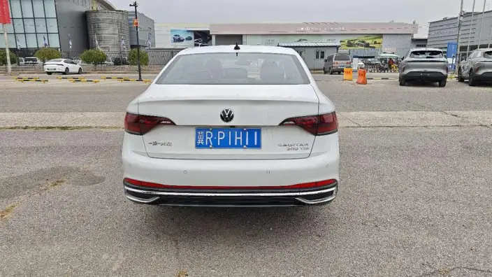 Volkswagen Sagitar 2023 Model 200TSI DSG Beyond Edition – фото 5