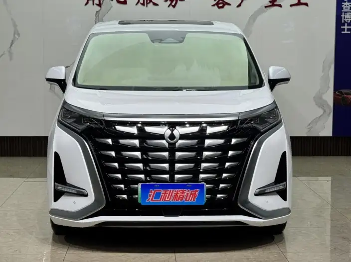 DENZA D9 DM 2022 Model 970 4WD Flagship Model