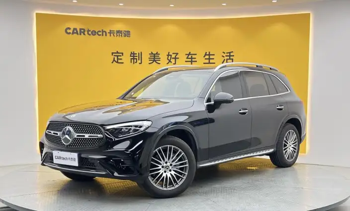 Mercedes-Benz GLC 2024 Model Facelift GLC 300 L 4MATIC Dynamic Model 5 seat – фото 1