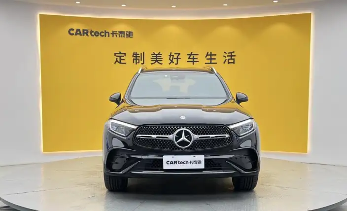 Mercedes-Benz GLC 2024 Model Facelift GLC 300 L 4MATIC Dynamic Model 5 seat – фото 2