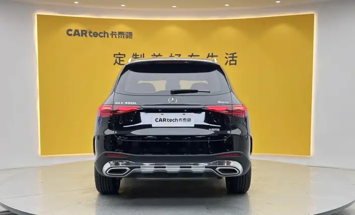 Mercedes-Benz GLC 2024 Model Facelift GLC 300 L 4MATIC Dynamic Model 5 seat – фото 4