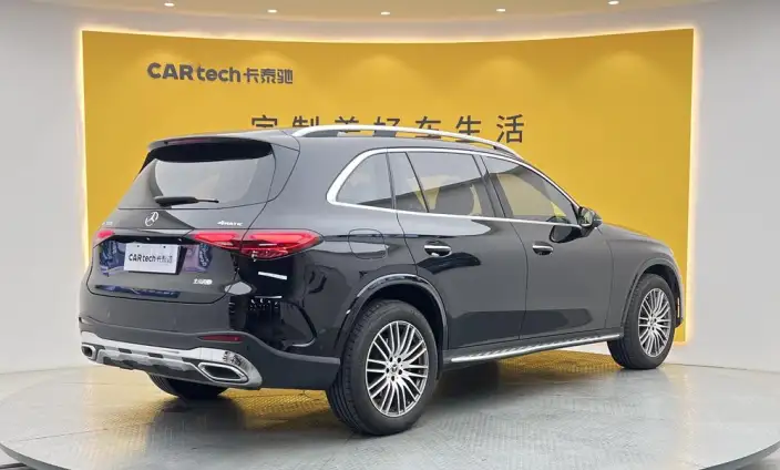 Mercedes-Benz GLC 2024 Model Facelift GLC 300 L 4MATIC Dynamic Model 5 seat – фото 5