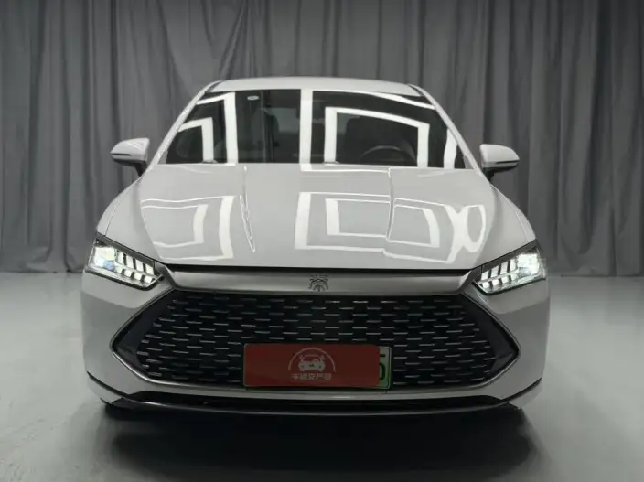BYD Qin PLUS DM 2023 Model DM-i Champion Edition 55KM Leading Model – фото 2