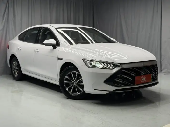 BYD Qin PLUS DM 2023 Model DM-i Champion Edition 55KM Leading Model – фото 3