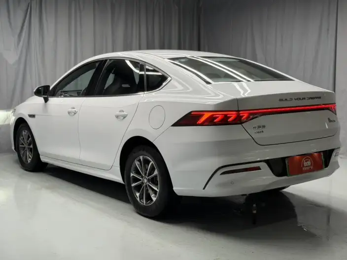 BYD Qin PLUS DM 2023 Model DM-i Champion Edition 55KM Leading Model – фото 4