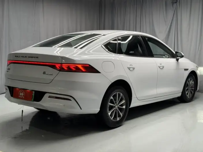 BYD Qin PLUS DM 2023 Model DM-i Champion Edition 55KM Leading Model – фото 6