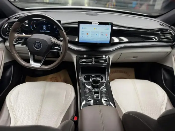 BYD Qin PLUS DM 2023 Model DM-i Champion Edition 55KM Leading Model – фото 9