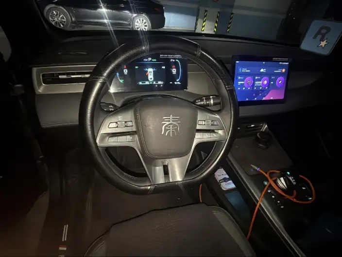 BYD Qin PLUS DM 2025 Model Smart Driving Edition DM-i 55KM Leading Model – фото 7