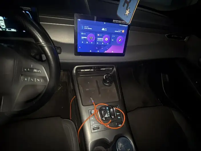 BYD Qin PLUS DM 2025 Model Smart Driving Edition DM-i 55KM Leading Model – фото 8