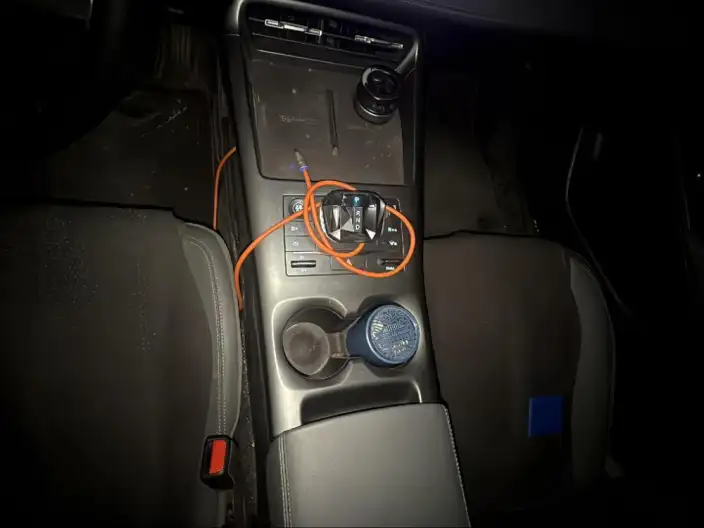 BYD Qin PLUS DM 2025 Model Smart Driving Edition DM-i 55KM Leading Model – фото 9