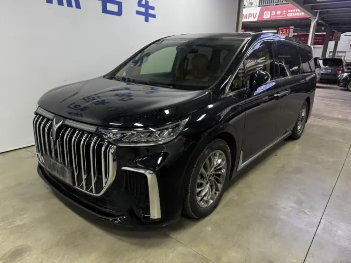 VOYAH Dreamer PHEV 2024 Model Ultra-long Endurance Superior Edition