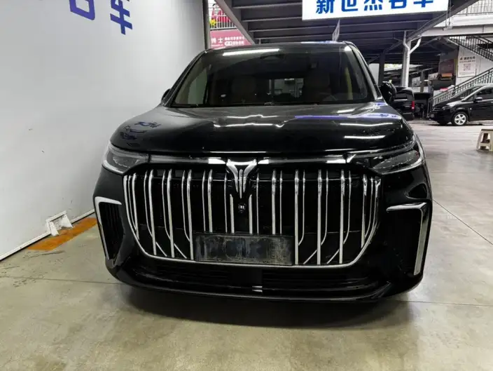 VOYAH Dreamer PHEV 2024 Model Ultra-long Endurance Superior Edition