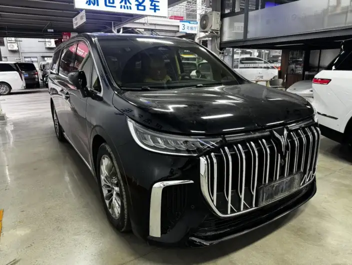 VOYAH Dreamer PHEV 2024 Model Ultra-long Endurance Superior Edition