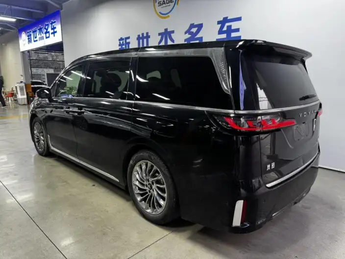 VOYAH Dreamer PHEV 2024 Model Ultra-long Endurance Superior Edition