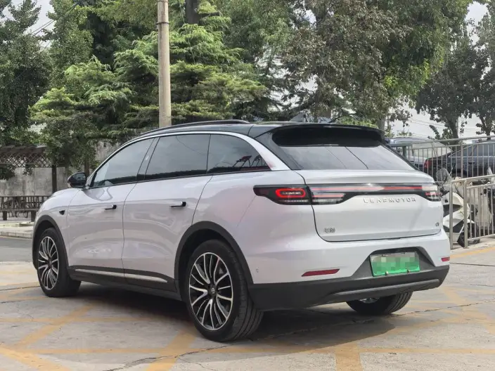 Leapmotor C11 2023 Model 500 Smart Edition