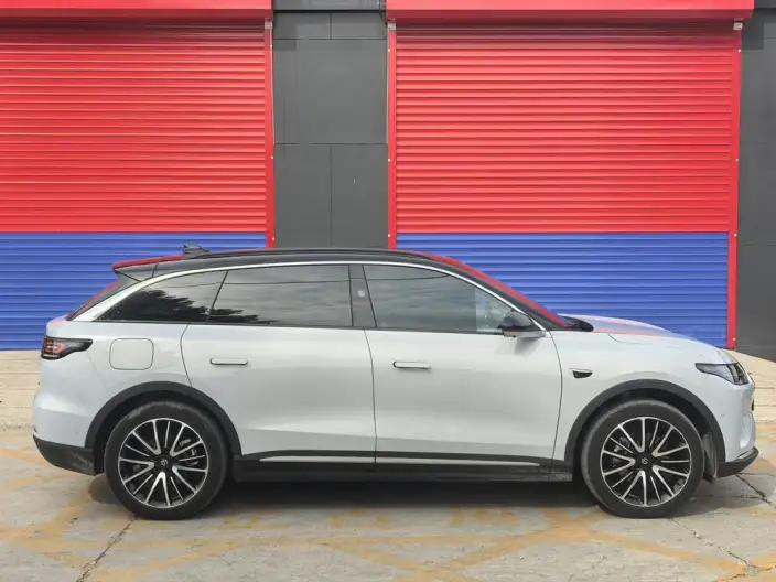 Leapmotor C11 2023 Model 500 Smart Edition – фото 7