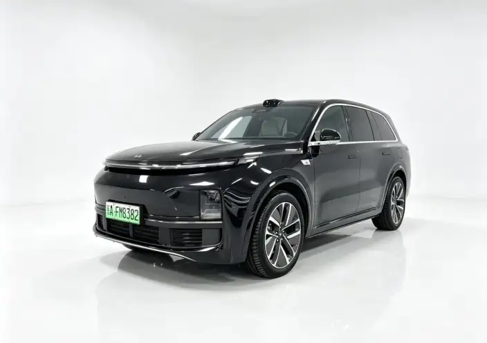 Li Auto L9 2024 Model Ultra Edition