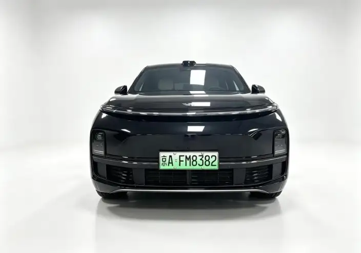 Li Auto L9 2024 Model Ultra Edition