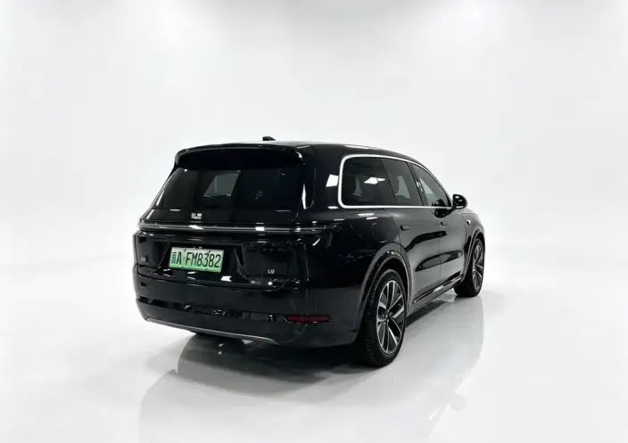 Li Auto L9 2024 Model Ultra Edition – фото 7