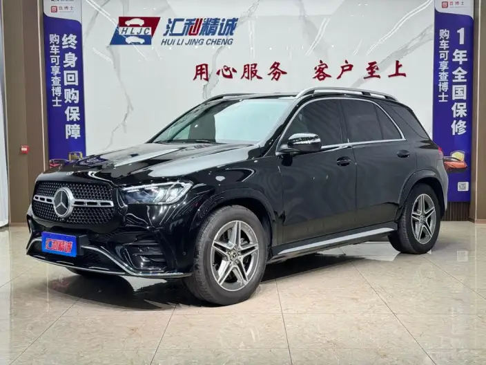 Mercedes-Benz GLE Imported 2023 Model GLE 450 4MATIC Luxury Model – фото 1