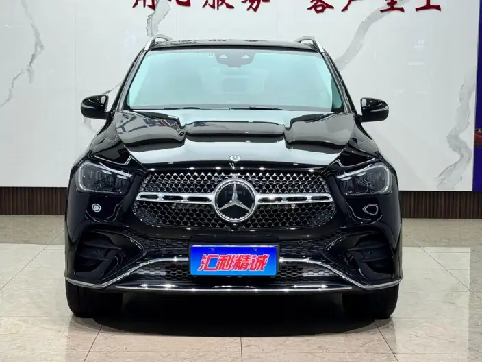 Mercedes-Benz GLE Imported 2023 Model GLE 450 4MATIC Luxury Model – фото 2