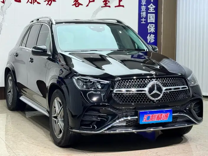 Mercedes-Benz GLE Imported 2023 Model GLE 450 4MATIC Luxury Model – фото 3