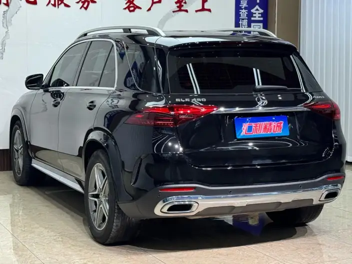 Mercedes-Benz GLE Imported 2023 Model GLE 450 4MATIC Luxury Model – фото 4