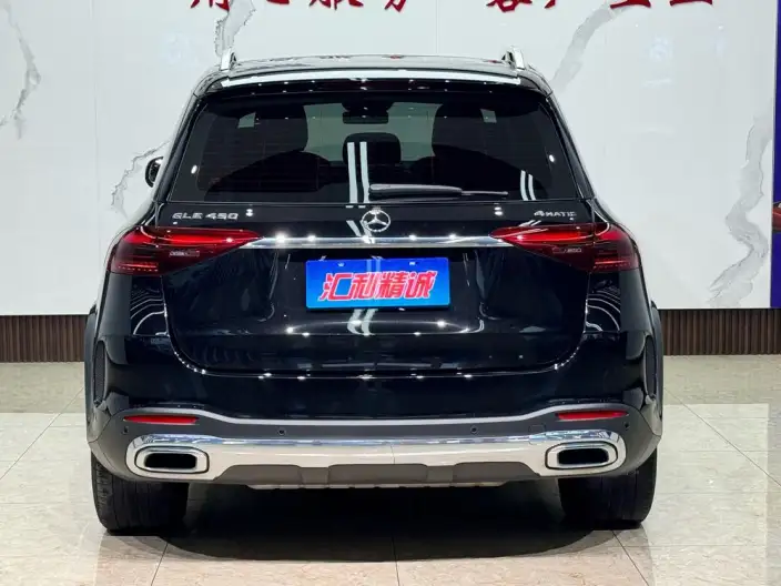 Mercedes-Benz GLE Imported 2023 Model GLE 450 4MATIC Luxury Model – фото 5