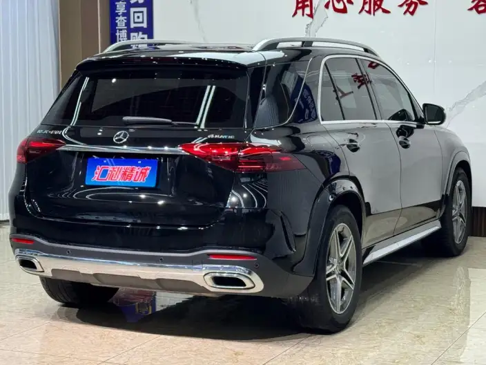 Mercedes-Benz GLE Imported 2023 Model GLE 450 4MATIC Luxury Model – фото 6