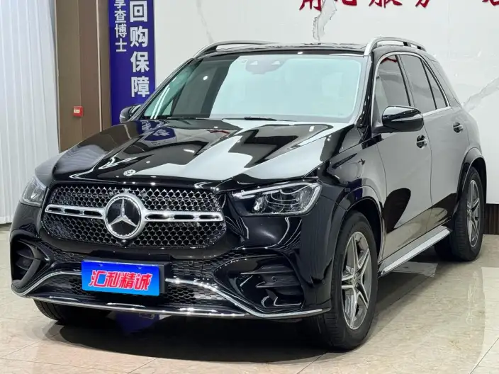 Mercedes-Benz GLE Imported 2023 Model GLE 450 4MATIC Luxury Model – фото 7