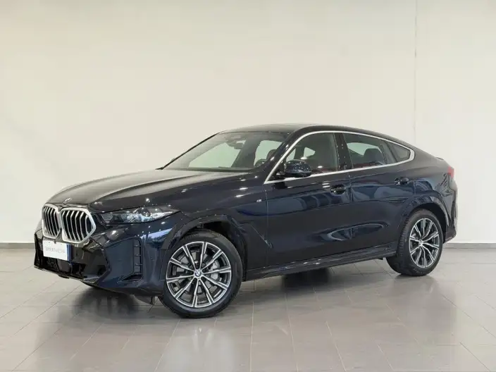 BMW X6 2023 Model Facelift xDrive30i M Sports Set – фото 1