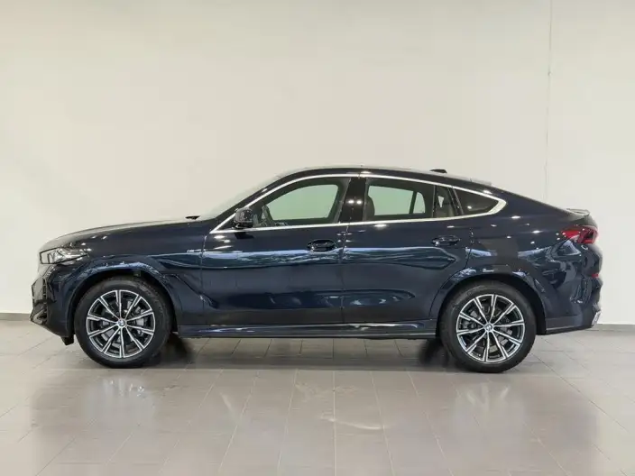 BMW X6 2023 Model Facelift xDrive30i M Sports Set – фото 3
