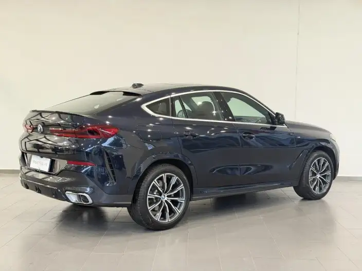 BMW X6 2023 Model Facelift xDrive30i M Sports Set – фото 5