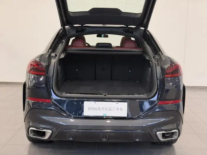 BMW X6 2023 Model Facelift xDrive30i M Sports Set – фото 6