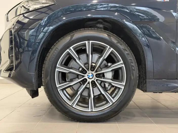 BMW X6 2023 Model Facelift xDrive30i M Sports Set – фото 7